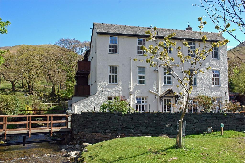 Bridge Hotel Buttermere Exterior photo