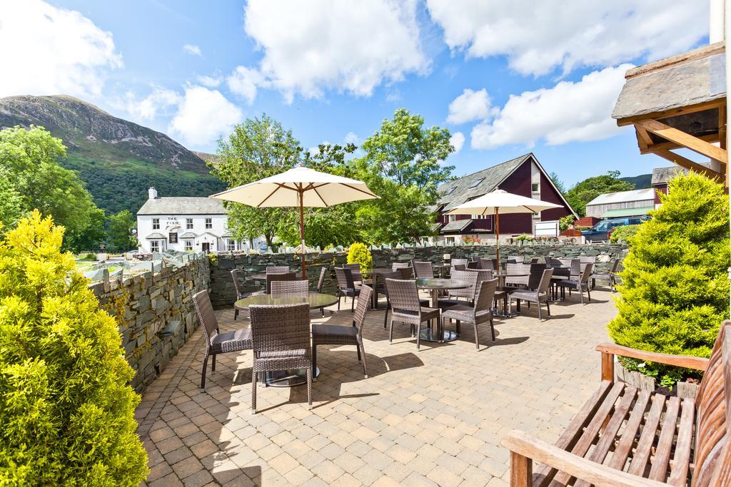 Bridge Hotel Buttermere Exterior photo