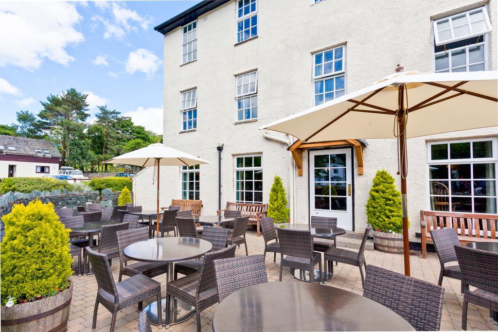 Bridge Hotel Buttermere Exterior photo