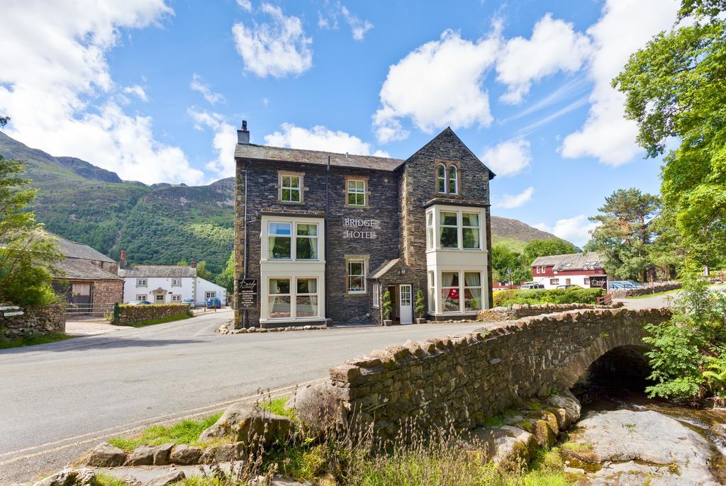 Bridge Hotel Buttermere Exterior photo