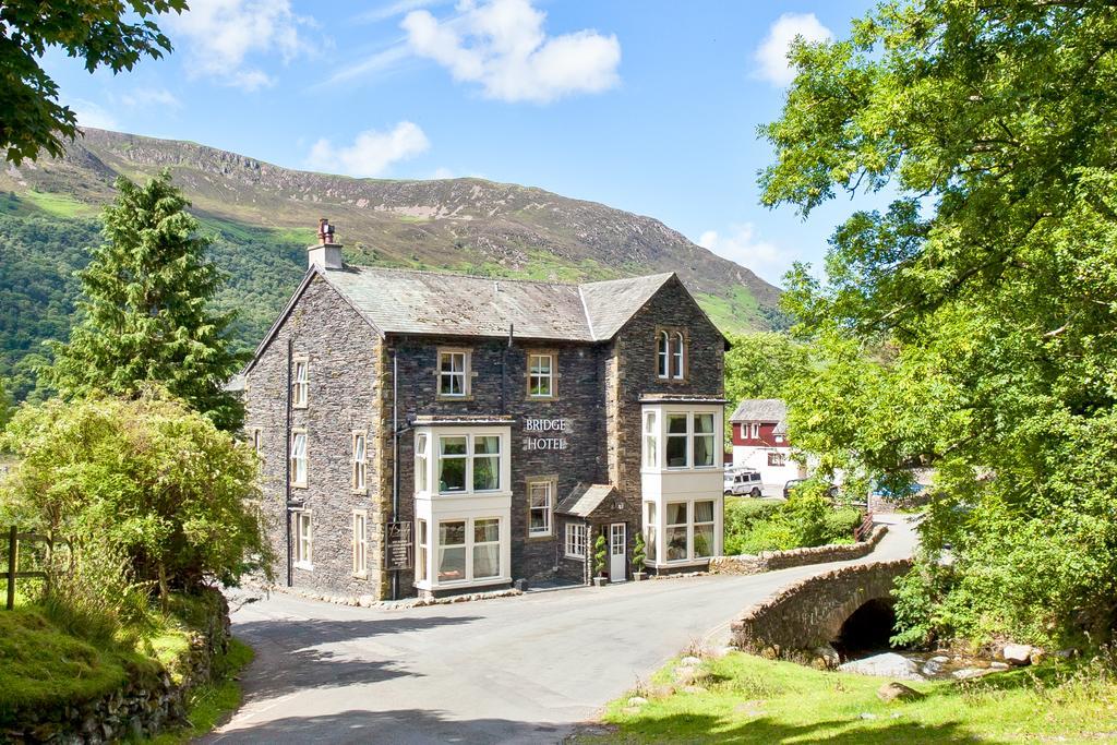 Bridge Hotel Buttermere Exterior photo